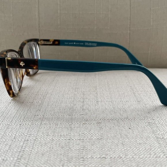 Kate Spade New York Women Glasses Frame CAMBERLY 56[]14 140 Tortoise Glasses - Picture 7 of 12